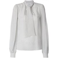 Combo Áo voan chấm bi