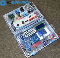 Combo Arduino Starter Kit V2