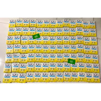 Combo Azo - Hỗ trợ Nấm candida,detox, khử mùi (có che tên)