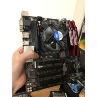 Combo B250 i5 7600k Ram 16gb