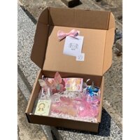 COMBO BA - JEM'S STORE | KẸP HOA SỨ + KẸP CUSTOM ĐỔI MÀU + KẸP BƯỚM ĐỔI MÀU | Handmade in VietNam