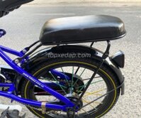 Combo Baga + Nệm Cho Xe Đạp Trẻ Em ( Size 14-20 inch )