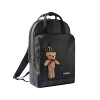 COMBO BALO ĐEN + GẤU NÂU GUMELY