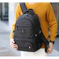 COMBO: Balo Fortune Mouse laptop 15,6icnh + Túi đeo chéo ipad + Bóp bút B211