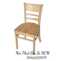 Combo Bàn ăn 2 ghế   . gỗ cao su 100%
