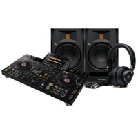 Combo Bàn DJ Pioneer XDJ-RX3 + loa PreSonus R80 V2 + Tai nghe HD9