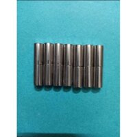 Combo Bản lề cối tiện inox phi 10 ( 9 bộ).