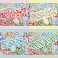 COMBO BÀN PHÍM CHUỘT KHÔNG DÂY MOFII CANDY XR CHÍNH HÃNG TƯƠNG THÍCH CẢ HỆ ĐIỀU HÀNH WINDOWS VÀ MACOS