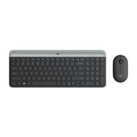 Combo bàn phím + Chuột không dây Logitech MK470 Slim