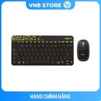 Combo bàn phím  chuột Logitech MK240-Hàng chính hãng