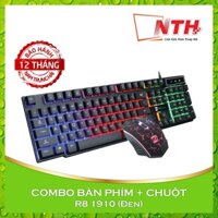 Combo Bàn Phím + Chuột R8 1910