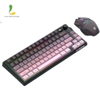 Combo bàn phím + chuột XUNFOX K920