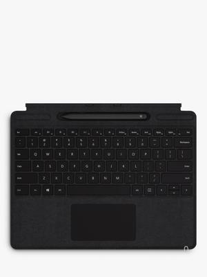 Combo bàn phím Surface Pro X Signature và bút Surface Slim Pen