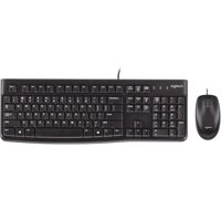 Combo Bàn phím và chuột Logitech MK120