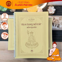 Combo Bán Sỉ Kinh Địa Tạng  - Tuệ Tâm