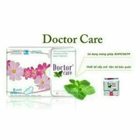 Combo băng vệ sinh Doctor care (4ngày + 4 hàng ngày)