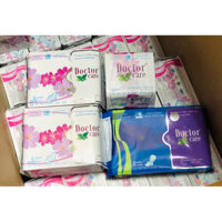 COMBO BĂNG VỆ SINH DOCTOR CARE