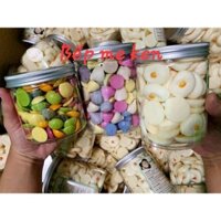 combo bánh ăn dặm cho bé ..