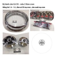 Combo bánh căm Ex135 - (căm đùm niềng 3 món)