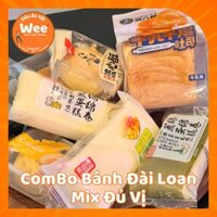ComBo Bánh Đài Loan Mix Đủ Vị ( 0.5/1kg )