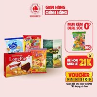 Combo Bánh Kẹo Bán Chạy - Bánh Kẹo Hải Hà