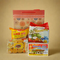COMBO BÁNH KẸO ĐẶC SẢN