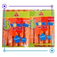 Combo bánh kẹo khách đặt SWT12