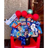 COMBO BÁNH KẸO QUÀ TẶNG LỄ KỈ NIỆM 💝