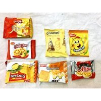 combo bánh kẹo tết chị Hương