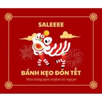 Combo Bánh Kẹo Tết