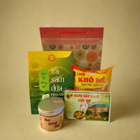 COMBO BÁNH KẸO + TRÀ