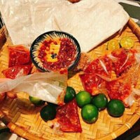 Combo bánh siêu cay