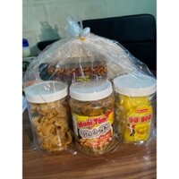 COMBO BÁNH TRÁNG DA HEO GIÒN