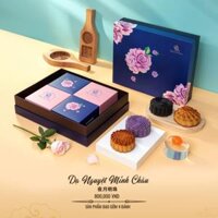 Combo Bánh Trung Thu Dạ Nguyệt Minh Châu – Hỷ Lâm Môn