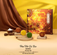 Combo bánh trung thu phúc tinh giá đáo – Hỷ Lâm Môn