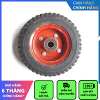 Combo Bánh Xe Dùng Chế Xe Điện Và Trục Phi 22 mm