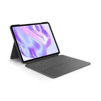 Combo bao da + bàn phím Logitech for iPad Pro M4 13 inch - Đen (920-012662)
