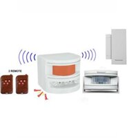 Combo Báo động không dây Kawasan AL27-2RM - D28-M4