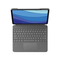 Combo Bao kiêm bàn phím bàn di chuột dành cho Ipad Pro 12.9 inch Gen 5 - Hàng Chính Hãng