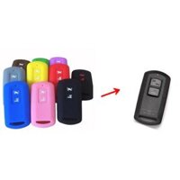 Combo Bao silicon bảo vệ remote Smartkey Lead, Air blade, Vario