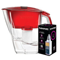 Combo Barrier Ca Lọc Nước Grandneo  1 Lõi Lọc Nước FC-STD - Đỏ