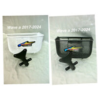 COMBO BÁT RỔ WAVE A 2017-2024 MẪU H2C PHỤ KIỆN XE MÁY 2