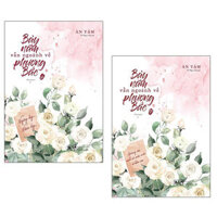 Combo Bảy Năm Vẫn Ngoảnh Về Phương Bắc Tập 6+ 7 (Bộ 2 Cuốn)