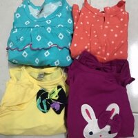 Combo bé gái Hoa nguyen