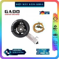 Combo Bếp gas công nghiệp GADO - 6G van dây (✈ĐC1 : 666 Ngô Gia Tự hoặc ✈ĐC2 : 5c Miếu Hai Xã ☎️ : 0️⃣9️⃣8️⃣4️⃣7️⃣0️⃣4️⃣7️⃣0️⃣8️⃣)
