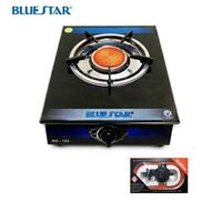 COMBO Bếp gas đơn hồng ngoại BLUESTAR NG-169 + Bộ dây van ngắt gas tự động NAMILUX - Dùng bình gas lớn