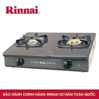 Combo bếp gas Rinnai RV-365G(N) và van mario+ dây dẫn