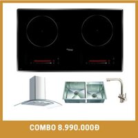 Combo Bếp từ Canzy 06I