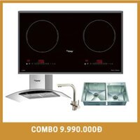 Combo bếp từ Canzy 86P-made in malaysia