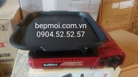COMBO BẾP + VỈ NƯỚNG NAMILUX